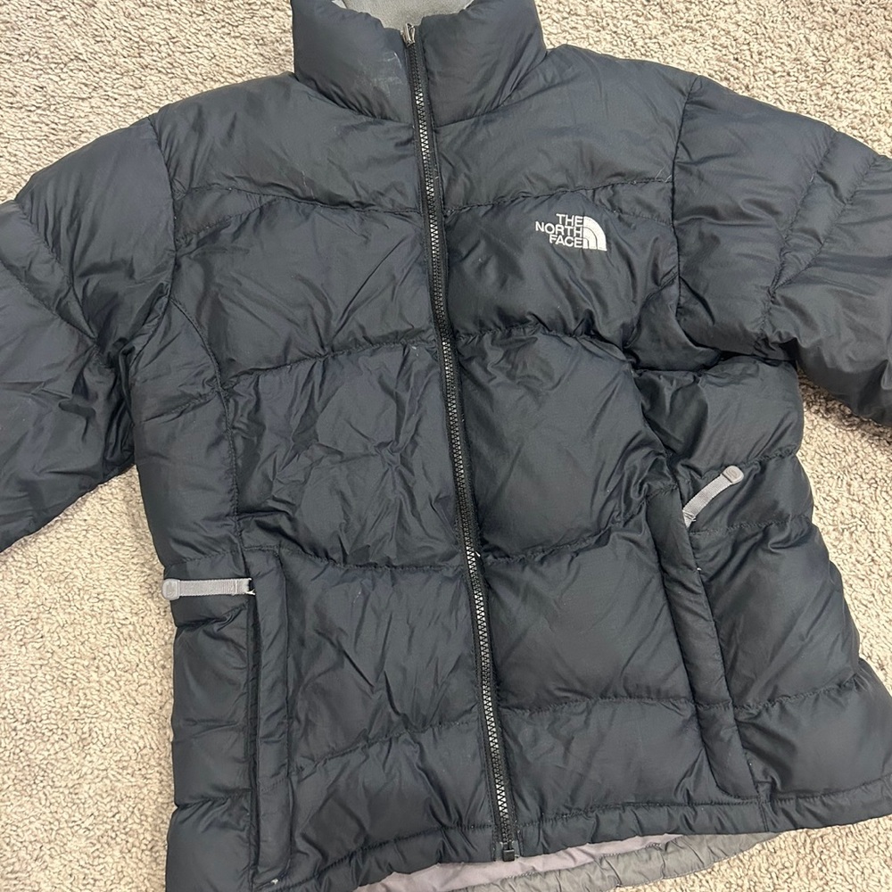 North Face Puffer Jacket - Picture 1 of 4